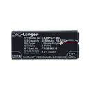 Cameron Sino Cs Hpg213Sl 2850Mah Battery For HP Slate 7 G2 1311