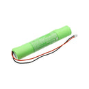 Cameron Sino Cselx107Ls 3000Mah Replacement Battery For Esylux Elx Led
