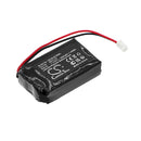 Cameron Sino Cs Dlx100Sl 250Mah Replacement Battery For Dlx Luxe