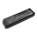 Cameron Sino Cs Hmt800Sl 6200Mah Battery For Hitachi X Met8000 Schlau