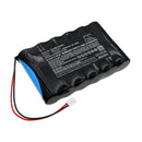 Cameron Sino Cs Mec500Md 5200Mah Battery For Medical Econet Compact