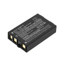 Cameron Sino Cs Icm371Tw 2300Mah Replacement Battery For Icom Ic M37