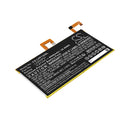 Cameron Sino Cs Lvp132Sl 8000Mah Battery For Lenovo Tab P11 Pro