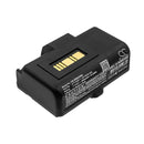 Cameron Sino Cs Zrw220Bl 2600Mah Replacement Battery For Zebra Rw220
