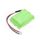 Cameron Sino Cs Zve723Md 2000Mah Battery For Zevex Enteralite