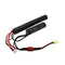Cameron Sino Cs Tak470Mt 2500Mah Replacement Battery For Tactical Aeg