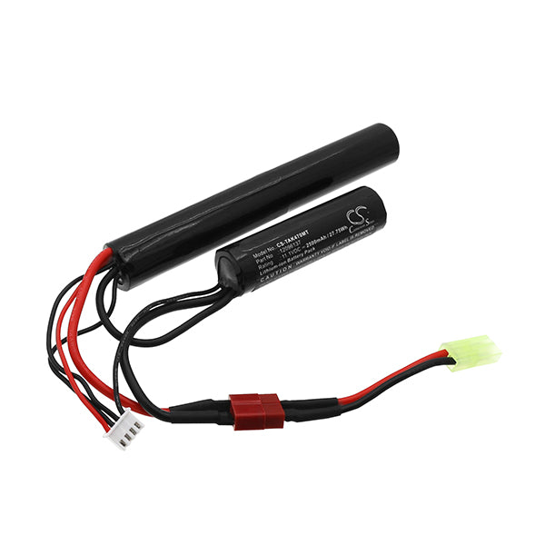 Cameron Sino Cs Tak470Mt 2500Mah Replacement Battery For Tactical Aeg