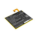 Cameron Sino Cs Lvx605Sl 4850Mah Battery For Lenovo Smart Tab M10