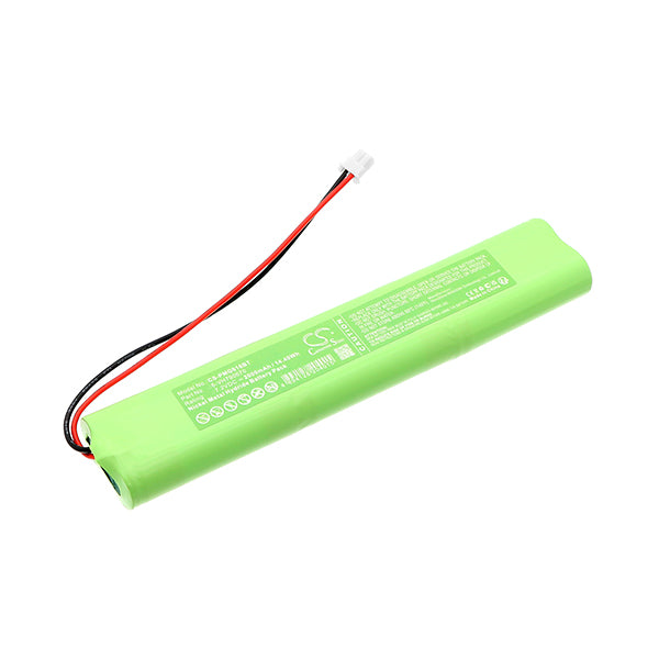 Cameron Sino Cspmg616Bt 2000Mah Replacement Battery For Paradox Mg6030