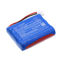 Cameron Sino Csbce300Md 2600Mah Replacement Battery For Biocare Ie3000