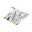 Cameron Sino Cs Blp240Sl 2600Mah Battery For Blu Touchbook G7