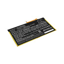 Cameron Sino Cs Hum200Xl 6650Mah Battery For Huawei Fdr A03L