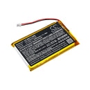 Cameron Sino Cs Bbt710Md 3000Mah Battery For Bistos Bt 710 Pulse