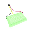 Cameron Sino Cs Abr872Md 1800Mah Battery For Abilanx Type Irus