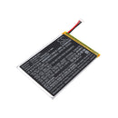 Cameron Sino Csmtm100Sl 5000Mah Replacement Battery For Micros Mtablet