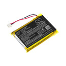 Cameron Sino Cs Gdl300Md 1150Mah Battery For 3Gen Dermlite Ii