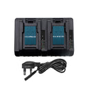 Cameron Sino Df Mdc182Uk Power Tools Charger For Makita Xwt06Z