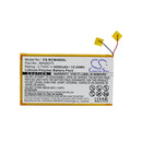Cameron Sino Csrcw460Sl 4200Mah Replacement Battery For Rca Rct6203W46