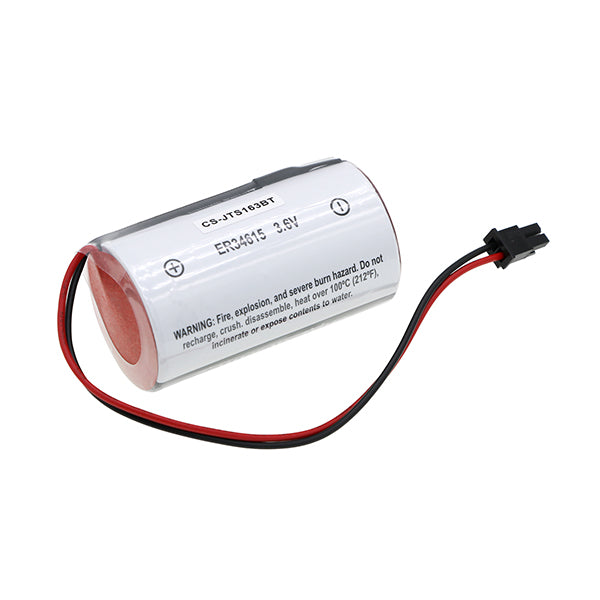 Cameron Sino Cs Ttn051Bt 700Mah Replacement Battery For Iti 34 051