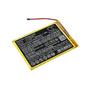 Cameron Sino Cs Bck100Sl 2000Mah Battery For Bookeen Cybook Muse Hd