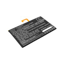 Cameron Sino Cs Lva107Sl 7000Mah Battery For Lenovo Tab 2 A10 70