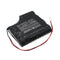 Cameron Sino Csbct520Bt 5500Mah Replacement Battery For Daitem 520 27D