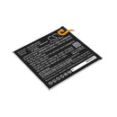 Cameron Sino Cs Smt307Sl 4800Mah Battery For Samsung Sm T307U