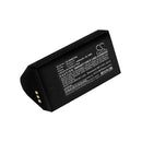 Cameron Sino Cs Snk670Xl 3400Mah Replacement Battery For Sonel Kt 670