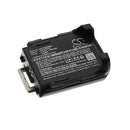 Cameron Sino Cs Urv560Bl 800Mah Replacement Battery For Urovo Sr5600