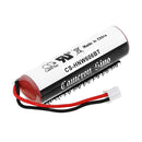 Cameron Sino Cs Hnw606Bt 2700Mah Replacement Battery For Honeywell