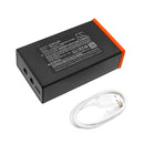 Cameron Sino Cs Mre128Sl 5000Mah Replacement Battery For Moultrie Edge