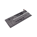Cameron Sino Cs Abt500Sl 3400Mah Replacement Battery For Amazon S12 T5