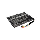 Cameron Sino Csauf101Sl 3300Mah Battery For Asus Eee Transformer Tf101