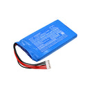 Cameron Sino Cs Zhd500Sl 8000Mah Battery For Zenith Z5 Diagnostic Scan