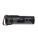 Cameron Sino Cs Lopf1Rx 3000Mah Replacement Battery For Logitech Mm50