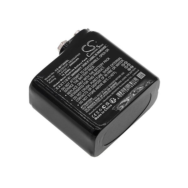 Cameron Sino Cs Mit200Sl 2000Mah Battery For Megger Tdr2000 C