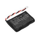 Cameron Sino Csarc612Bu 1800Mah Replacement Battery For Areca Arc 8040