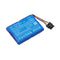 Cameron Sino Cs Bas351Md 1800Mah Replacement Battery For Sigma 35083