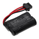 Cameron Sino Cs Msr100Rx 650Mah Battery For Modster Vector Sr28