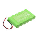 Cameron Sino Cs Sat100Bt 2000Mah Battery For Scantronic I On Compact