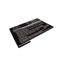 Cameron Sino Cs Ipa144Sl 4490Mah Battery For Apple Ipad Mini