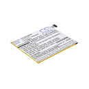 Cameron Sino Csauc300Sl 4700Mah Replacement Battery For Asus Zenpad 10