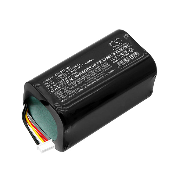 Cameron Sino Cs Eft814Sl 10400Mah Replacement Battery For Eufy T8140R