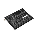 Cameron Sino Cs Htp511Sl 3150Mah Replacement Battery For Htc P510