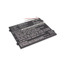 Cameron Sino Csmtx615sl 6700mah Replacement Battery For Motorola Mz615