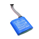 Cameron Sino Cs Mdp400Md 4600Mah Battery For Medfusion 4000 Pump