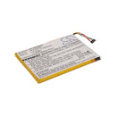 Cameron Sino Cs Ver486Sl 3200Mah Battery For Viewsonic Zoompad