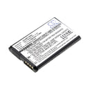 Cameron Sino Csbr7100Sl 900Mah Replacement Battery For Blackberry 7100