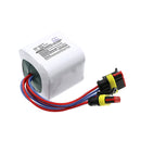 Cameron Sino Cs Bct408Bt 6500Mah Battery For Daitem 408 27D