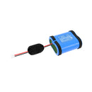 Cameron Sino Cs Trx100Sl 5000Mah Battery For Teufel Rockster Xs 2016
